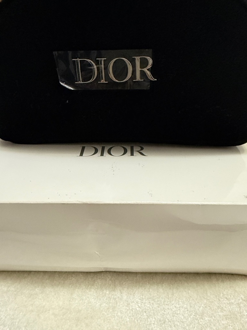 Dior White Logo Jewelry Box - Picture 5 of 5